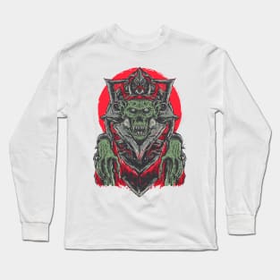 Leech Lord: We Suck, But We Look Good Doing It Long Sleeve T-Shirt